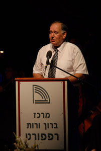 DSC_4645yonayahav Haifa Mayor Yona Yahav/Photo: Elizur Reuveni