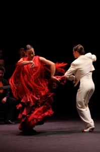 Ballet Nacional de España/Photo: Elizur Reuveni