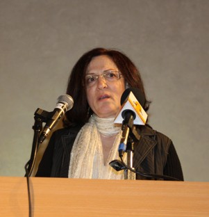 Lea Agmon, Director of JAMD Conservatory/Photo: Elizur Reuveni