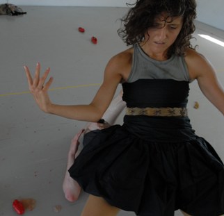 yasmeen3copy LOVE FIRE/Photo: Tamar Lam