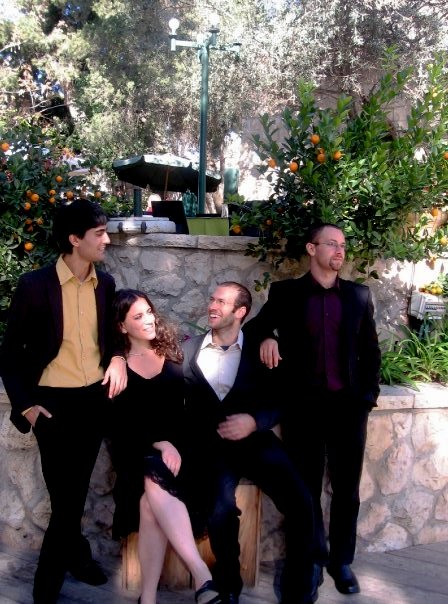 israeli project early music