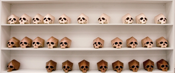 Maya Attoun, Cartridge, 2005 2