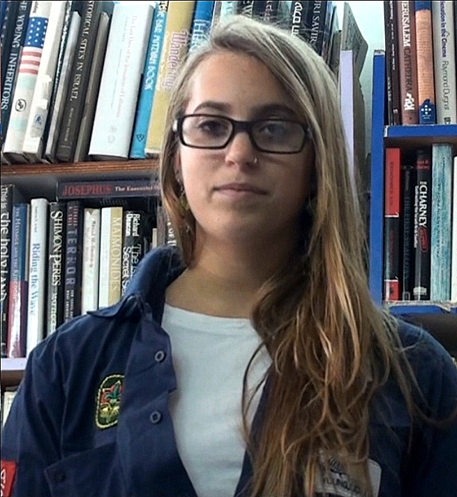 Hannah Alexander
