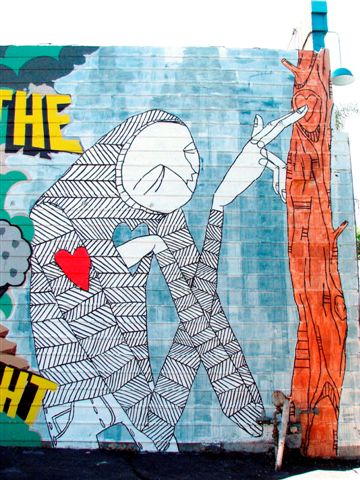 Know Hope wall