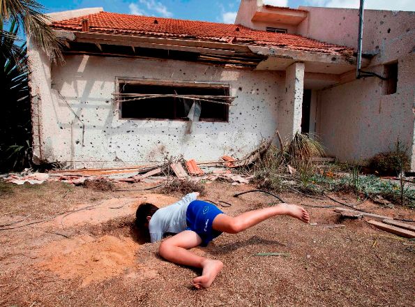 ISRAEL PALESTINIANS