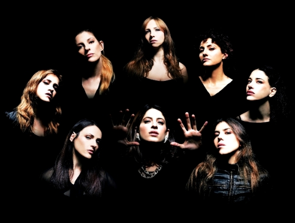 dan peretz women sing queen