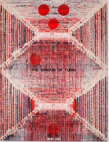 michal neeman - The Shroud of Turin