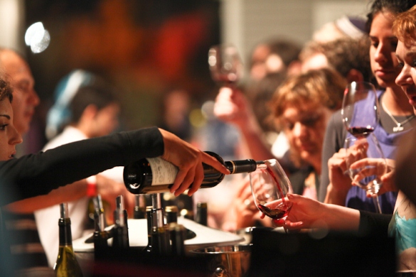 wine-16 pouring