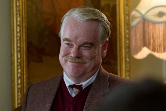 Philip Seymour Hoffman