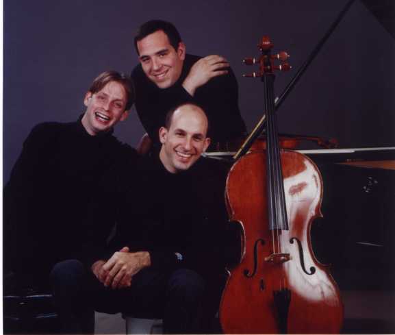Jerusalem Trio