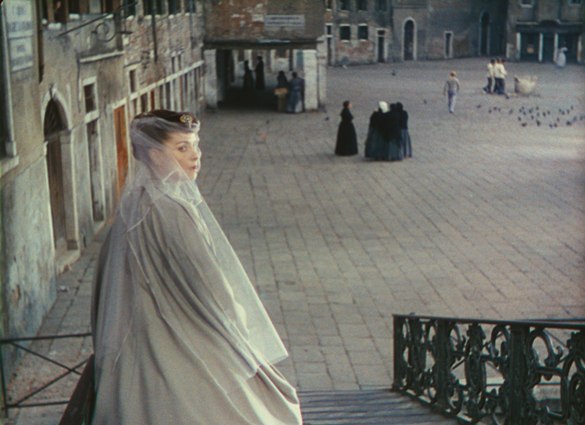 Senso, directed by Luchino Visconti