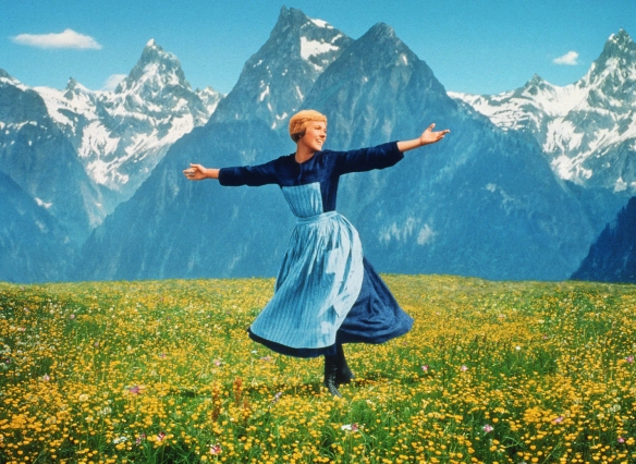 SOUND OF MUSIC