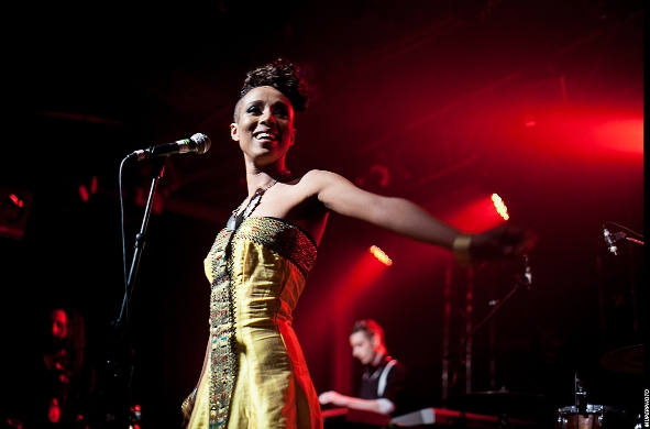Ester Rada/Photo: Muperphoto