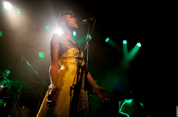 Ester Rada/Photo: Muperphoto