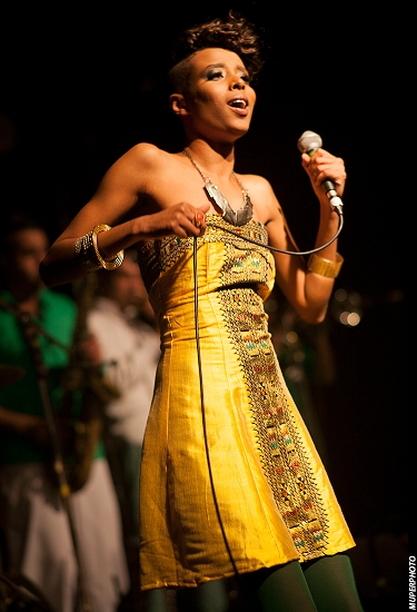 Ester Rada/Photo: Muperphoto