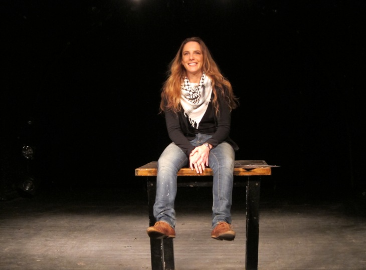 Sivan Krechner/Photo: Ayelet Dekel