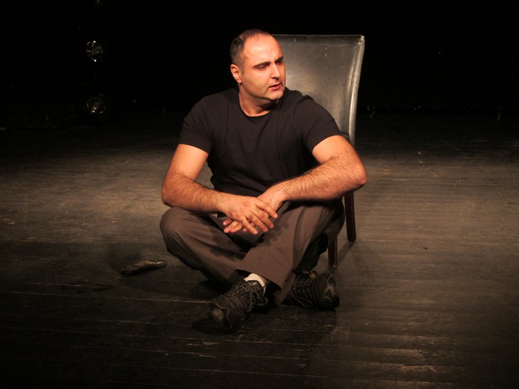 Nir Yosefi/Photo: Ayelet Dekel