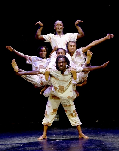 African Circus