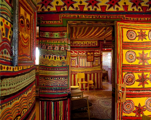 Afia Zecharia, 151 Nathan Elbaz St., Shlomi, 2012, photo: Shahar Amit