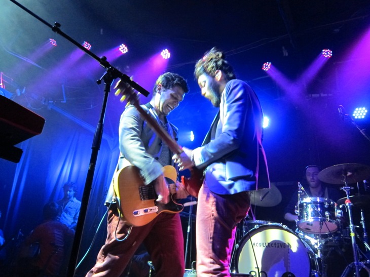 Daniel Shoham & Joseph E-Shine/Photo: Ayelet Dekel