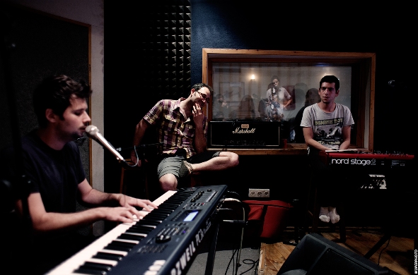 Tzvika Force, Ben Spector, Daniela Spector, Ilan Tenennbaum/Photo: MuperPHOTO