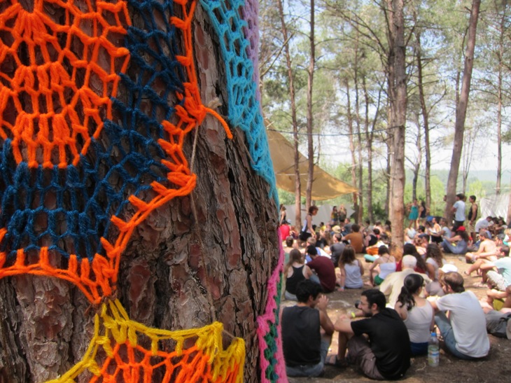 Yaarot Menashe 2013/Photo: Ayelet Dekel