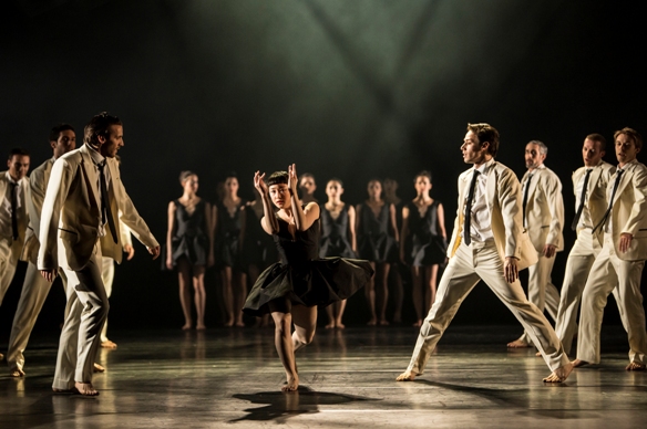 Ballet du Grand Théâtre de Genève - Les noces/Photo: Gregory Batardon
