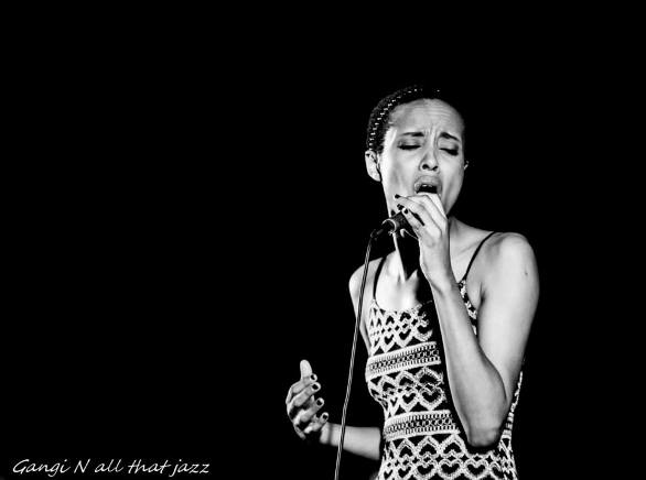 Ester Rada/Photo: Gangi