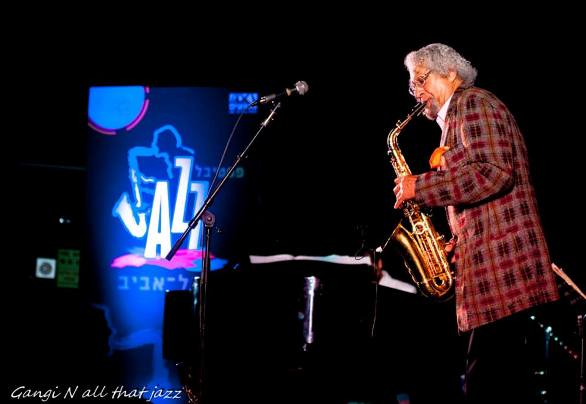 Gary Bartz/Photo: Gangi