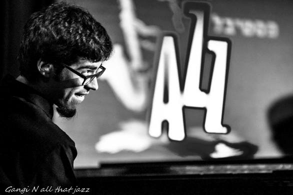Ronen Shmueli/Photo: Gangi