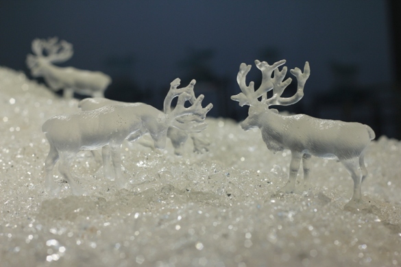 Nelli Lorch, Final Project Bezalel 2013/Photo courtesy of the artist
