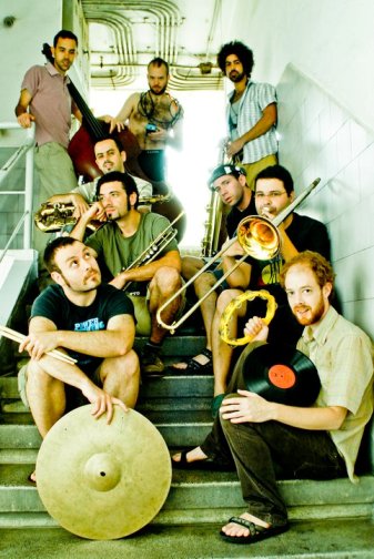 The Apples/Photo: Elad Berenga