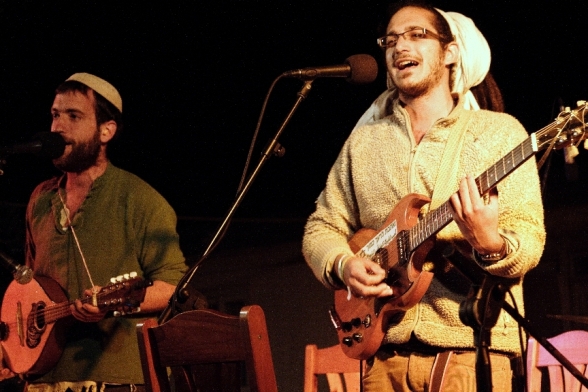 Shivat Zion/Photo: AnerTaosig