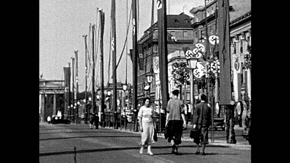Still image from Regina courtesy of Diana Groó