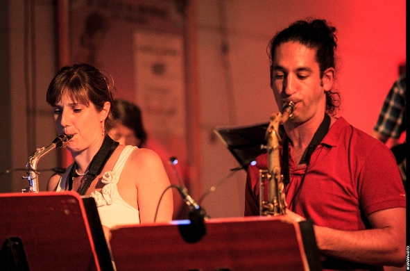 Lior Levin & Amit Friedman/Photo: Muperphoto