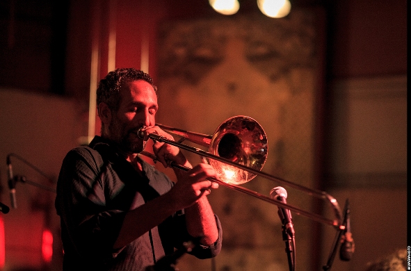 Avi Lebovich/Photo: Muperphoto