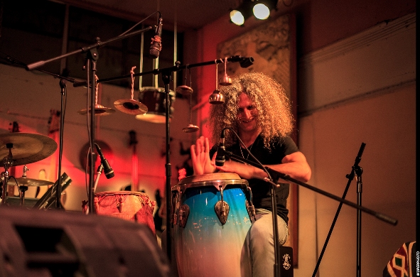 Ron Iwryn/Photo: Muperphoto
