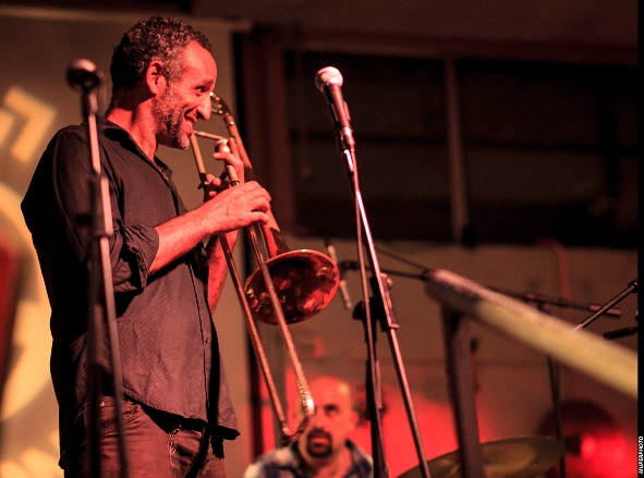 Avi Lebovich/Photo: Muperphoto