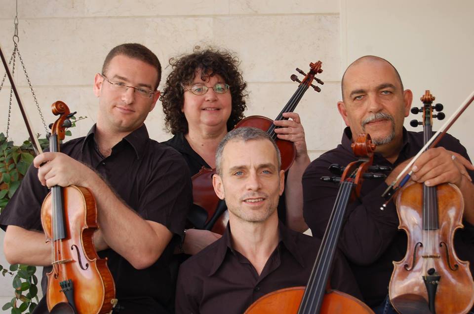 Rishonim String Quartet