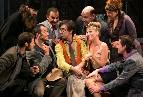 Finita La Comedia/Photo: Daniel Kaminsky
