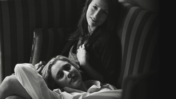 Frances and Sophie