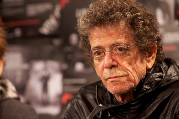 Lou Reed/Photo courtesy of PR