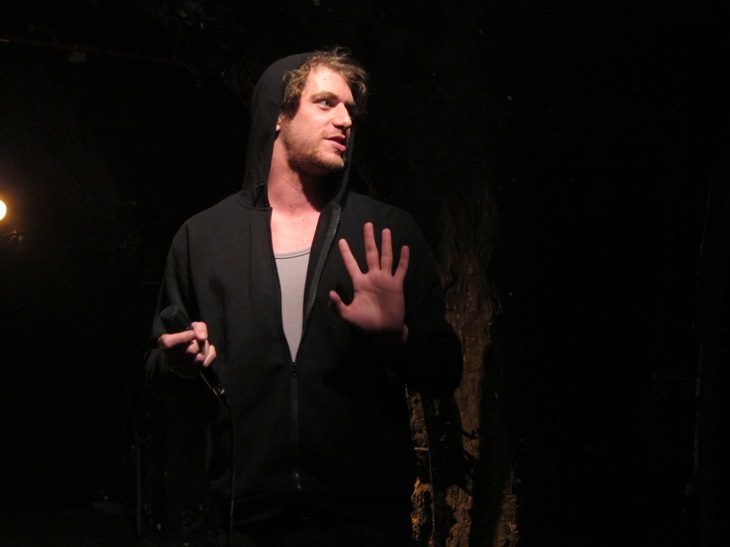 Shlomi Bertonov/Photo: Ayelet Dekel