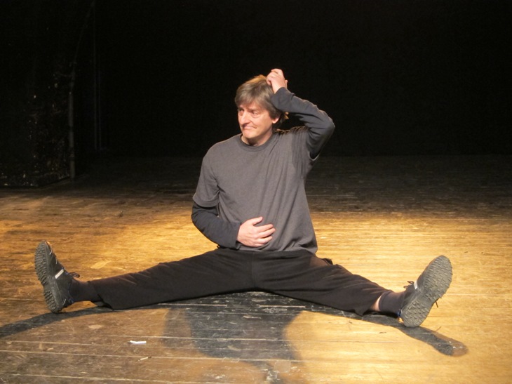 Dor Zweigenbaum/Photo: Ayelet Dekel