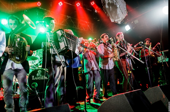 Lucille & Balkan Ba'Machsan/Photo: MUPERPHOTO