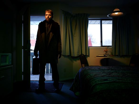 Fargo - Billy Bob Thornton as Lorne Malvo/Photo courtesy of PR