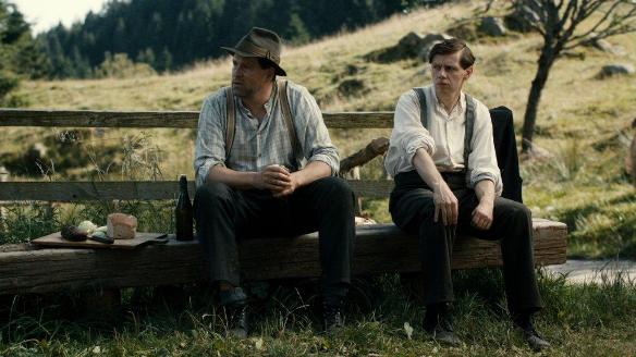 Closed Season - Fritz and Albert