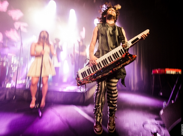 Hod Moshonov & Gal Lugasy - Yemen Blues/Photo: MuperPhoto