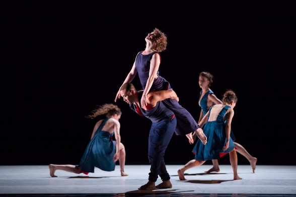 MJDC and Kolben Dance/Photo: Margo Moritz