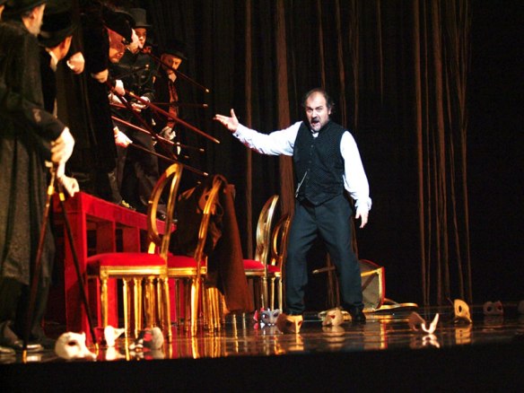 Rigoletto/Photo courtesy of PR